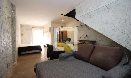 Kitnet / Stúdio para Aluguel - Guará, 1 Quarto,  50 m² - Brasília