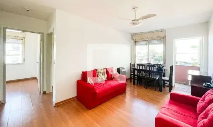 Apartamento para Aluguel - Centro, 2 Quartos,  80 m² - São Leopoldo
