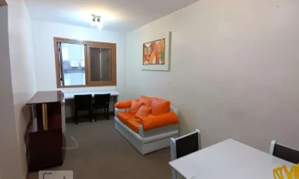 Apartamento para Aluguel - Centro, 1 Quarto,  40 m² - Novo Hamburgo