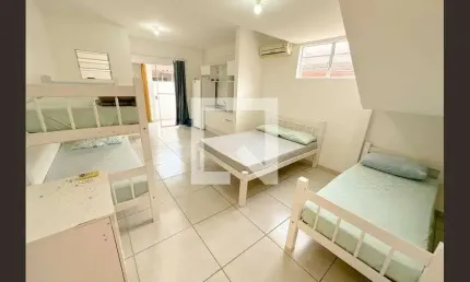 Apartamento para Aluguel - Jurerê, 1 Quarto,  30 m² - Florianópolis