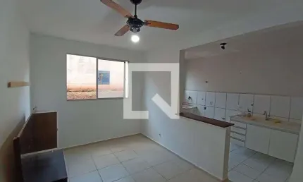 Apartamento para Aluguel - Jardim Roberto Benedetti, 2 Quartos,  50 m² - Ribeirão Preto