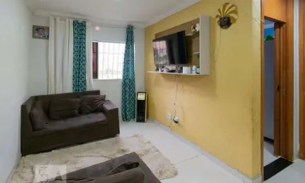 Apartamento para Aluguel - Riacho Fundo II, 2 Quartos,  52 m² - Brasília