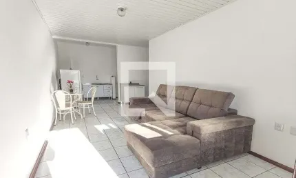 Apartamento para Aluguel - Hamburgo Velho, 1 Quarto,  47 m² - Novo Hamburgo