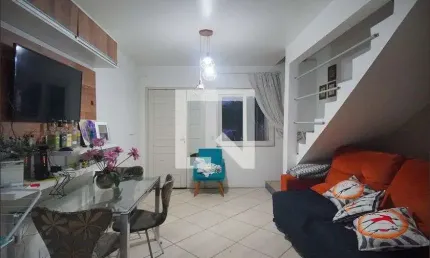 Casa / Sobrado em Condomínio para Aluguel - Liberdade, 2 Quartos,  60 m² - Novo Hamburgo