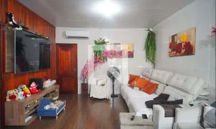 Casa para Aluguel - Santo Afonso, 2 Quartos,  150 m² - Novo Hamburgo