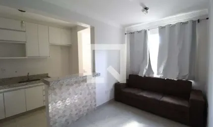 Apartamento para Aluguel - Custódio Pereira, 2 Quartos,  70 m² - Uberlândia