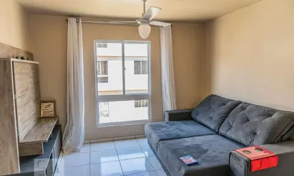 Apartamento para Aluguel - São Miguel, 2 Quartos,  44 m² - São Leopoldo