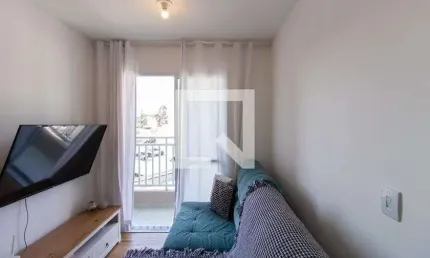 Apartamento para aluguel - jardim pioneira, 2 quartos,  45 m² - cotia