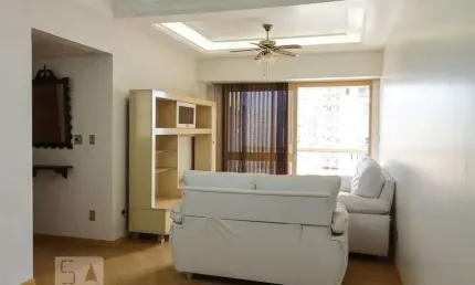 Apartamento para Aluguel - Centro, 2 Quartos,  100 m² - Ribeirão Preto