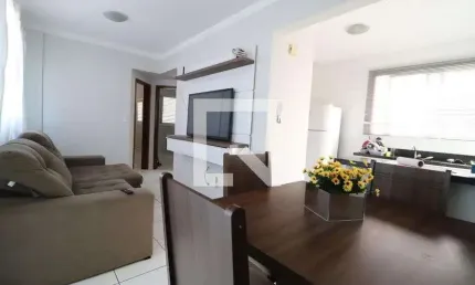 Apartamento para Aluguel - Granada, 2 Quartos,  60 m² - Uberlândia