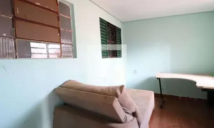 Casa para Aluguel - Santa Mônica, 2 Quartos,  125 m² - Uberlândia