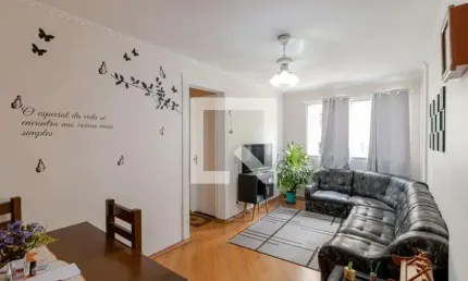 Apartamento para Aluguel - Jardim São Savério, 2 Quartos,  51 m² - São Paulo