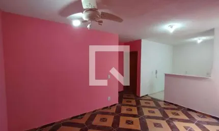 Apartamento para Aluguel - Parque São Sebastião, 2 Quartos,  50 m² - Ribeirão Preto