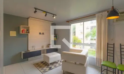 Apartamento para Aluguel - Mato Grande, 2 Quartos,  49 m² - Canoas