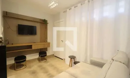 Apartamento para aluguel - jardim florestan fernandes, 2 quartos,  50 m² - ribeirão preto