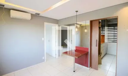 Apartamento para Aluguel - Parque São Sebastião, 2 Quartos,  43 m² - Ribeirão Preto