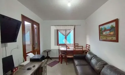 Casa para Aluguel - Ideal, 1 Quarto,  84 m² - Novo Hamburgo