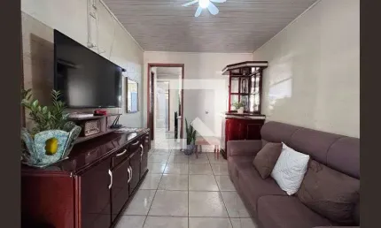 Casa para Aluguel - Santos Dumond, 2 Quartos,  96 m² - São Leopoldo