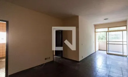 Apartamento para aluguel - bom jesus, 3 quartos,  110 m² - uberlândia