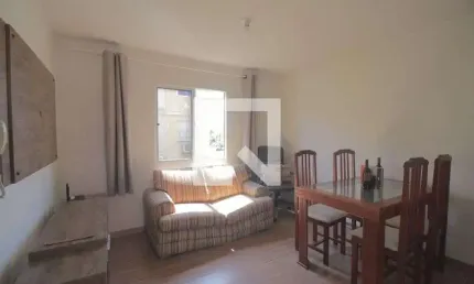 Apartamento para aluguel - igará, 2 quartos,  48 m² - canoas