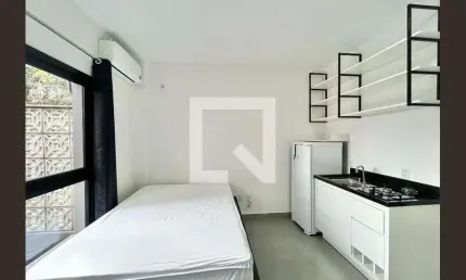 Kitnet / Stúdio para Aluguel - Vila Nova, 1 Quarto,  30 m² - Novo Hamburgo
