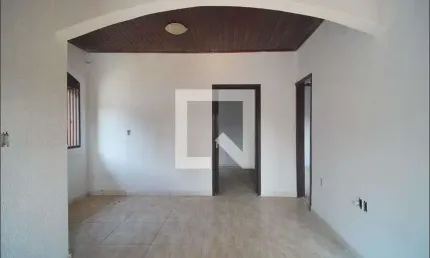 Casa para Aluguel - Boa Saúde, 2 Quartos,  193 m² - Novo Hamburgo