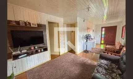 Casa para Aluguel - Santa Teresa, 3 Quartos,  140 m² - São Leopoldo