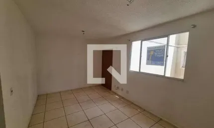 Apartamento para aluguel - parque são sebastião, 2 quartos,  50 m² - ribeirão preto
