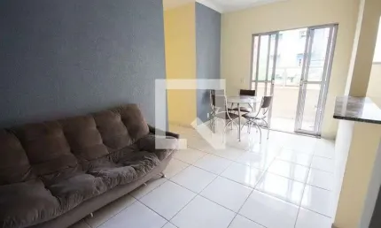 Apartamento para Aluguel - Nova Aliança, 3 Quartos,  60 m² - Ribeirão Preto