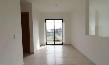 Apartamento para Aluguel - Jardim Florestan Fernandes, 2 Quartos,  50 m² - Ribeirão Preto