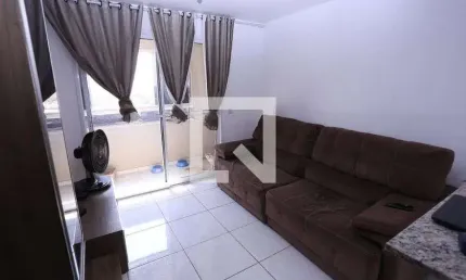 Apartamento para Aluguel - Samambaia, 1 Quarto,  40 m² - Brasília