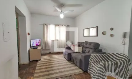 Apartamento para Aluguel - Centro, 1 Quarto,  60 m² - São Leopoldo