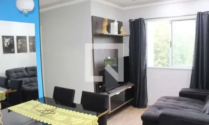 Apartamento para Aluguel - Jardim Arco Íris, 2 Quartos,  46 m² - Cotia
