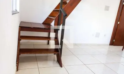 Casa / Sobrado em Condomínio para Aluguel - São João do Rio Vermelho, 2 Quartos,  50 m² - Florianópolis