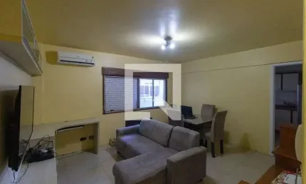 Apartamento para Aluguel - Rio Branco, 1 Quarto,  54 m² - Novo Hamburgo