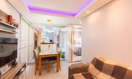 Apartamento para Aluguel - Estância Velha, 2 Quartos,  42 m² - Canoas