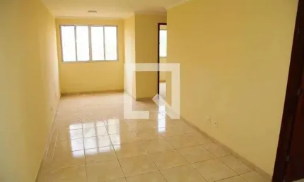 Apartamento para aluguel - samambaia, 3 quartos,  60 m² - brasília