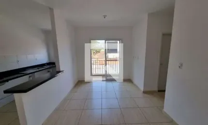 Apartamento para Aluguel - Distrito de Bonfim Paulista, 2 Quartos,  50 m² - Ribeirão Preto