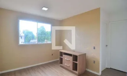 Apartamento para aluguel - estância velha, 2 quartos,  52 m² - canoas