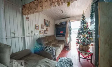 Casa para Aluguel - Scharlau, 2 Quartos,  200 m² - São Leopoldo