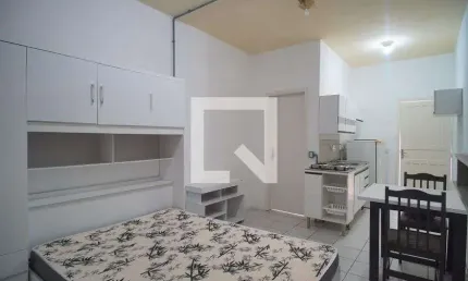 Kitnet / Stúdio para Aluguel - Vila Nova, 1 Quarto,  33 m² - Novo Hamburgo