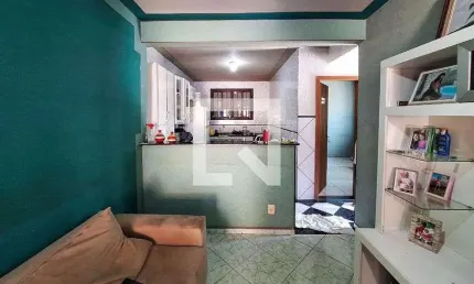 Casa para Aluguel - Maria Paula, 2 Quartos,  80 m² - Niterói