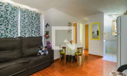 Apartamento para Aluguel - Mato Grande, 2 Quartos,  44 m² - Canoas