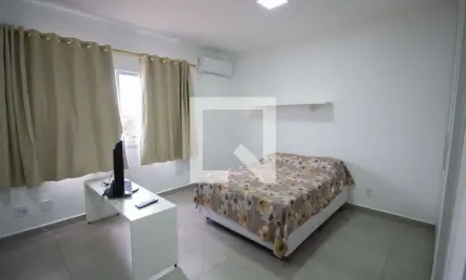 Apartamento para aluguel - ribeirânia, 1 quarto,  28 m² - ribeirão preto