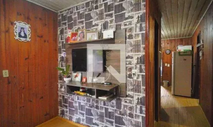 Casa para Aluguel - São José, 3 Quartos,  135 m² - Novo Hamburgo