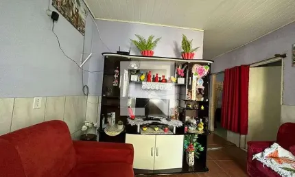 Casa para Aluguel - Santos Dumond, 2 Quartos,  90 m² - São Leopoldo