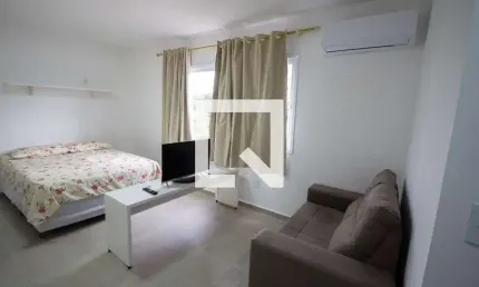 Apartamento para aluguel - ribeirânia, 1 quarto,  28 m² - ribeirão preto