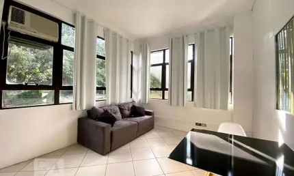 Apartamento para Aluguel - Cristo Rei, 1 Quarto,  50 m² - São Leopoldo