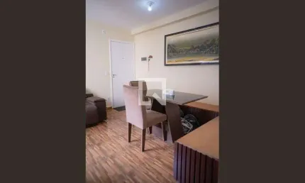 Apartamento para Aluguel - Jardim Santa Izabel, 2 Quartos,  50 m² - Cotia