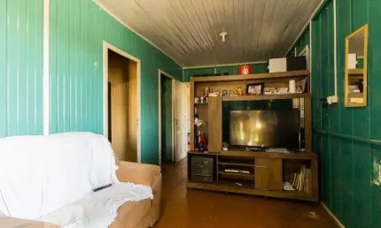 Casa para Aluguel - Scharlau, 2 Quartos,  100 m² - São Leopoldo